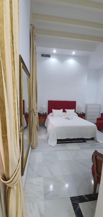 Apartamento Tendillas Córdoba Exterior foto