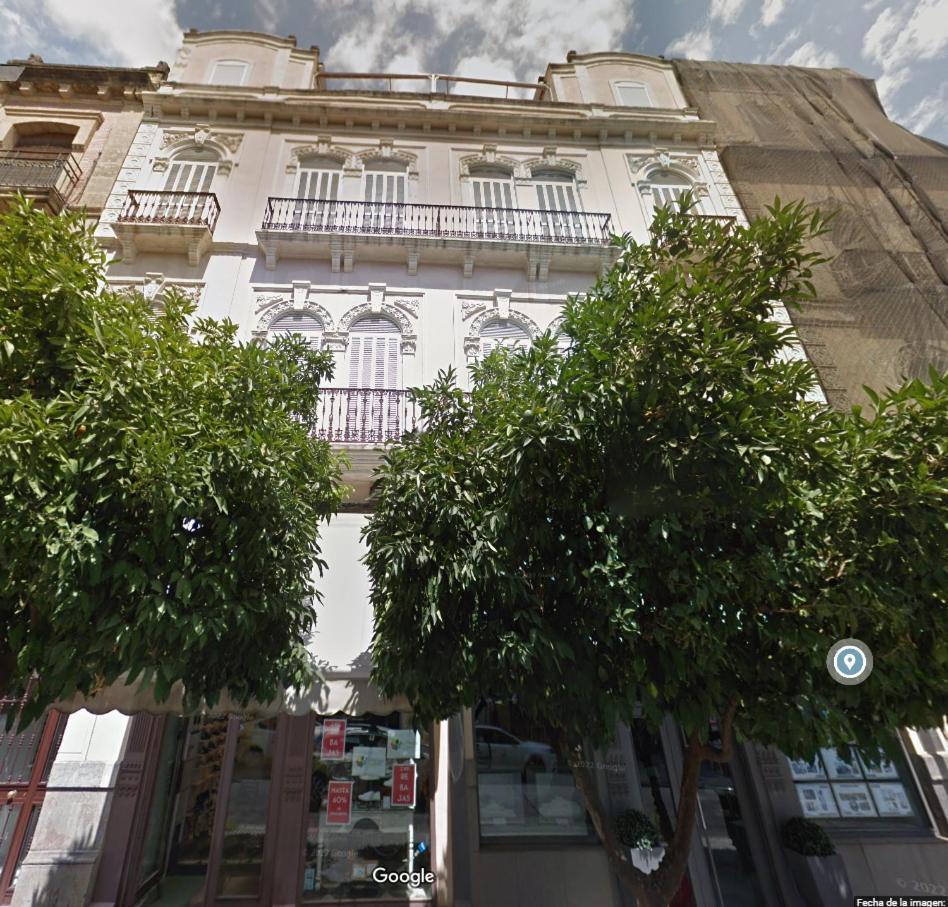 Apartamento Tendillas Córdoba Exterior foto